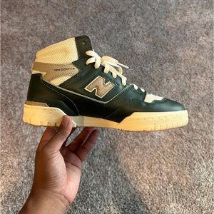 Aime Leon Dore x New Balance 650 R “Grey Green” - PREOWNED - Size 9 US